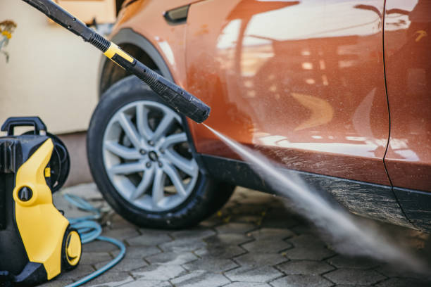 Best Affordable Pressure Washing  in Clinton, OK