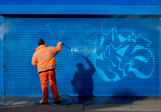 Best Commercial Building Pressure Washing  in Clinton, OK
